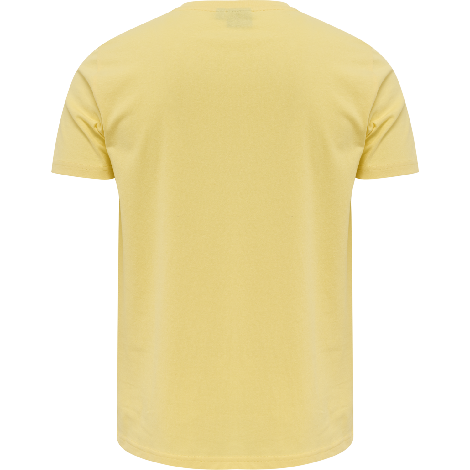 hmlLEGACY T-SHIRT, GOLDEN HAZE, packshot