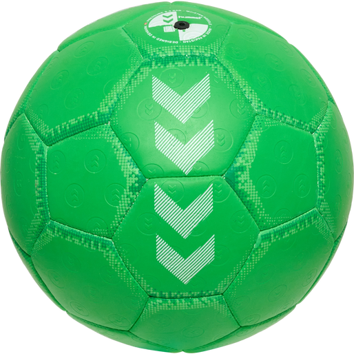 KIDS HB, GREEN/WHITE, packshot