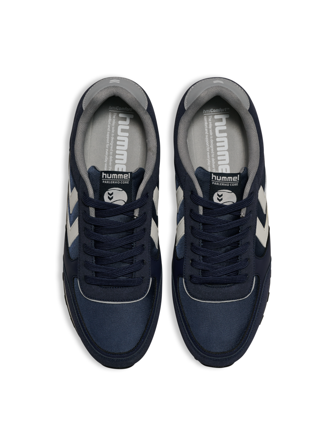 HML PARLERMO  CORE, BLACK IRIS, packshot