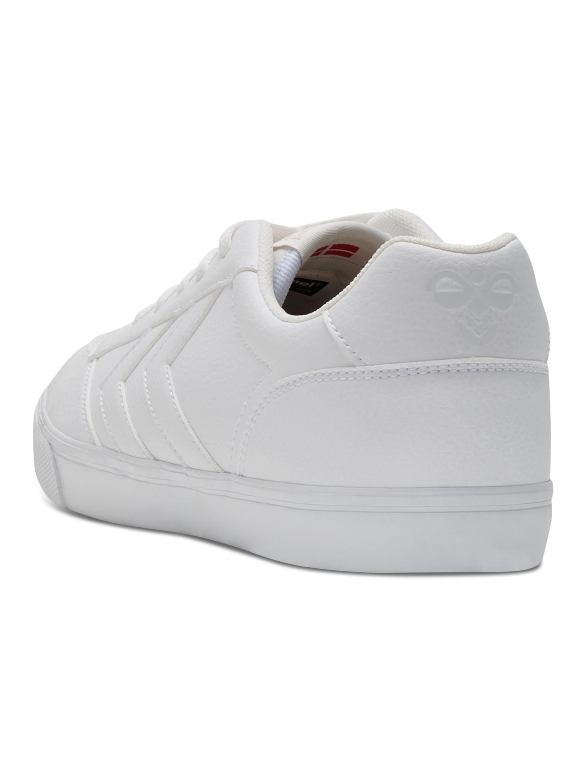 STADIL LOW 3.0 ML, WHITE, packshot