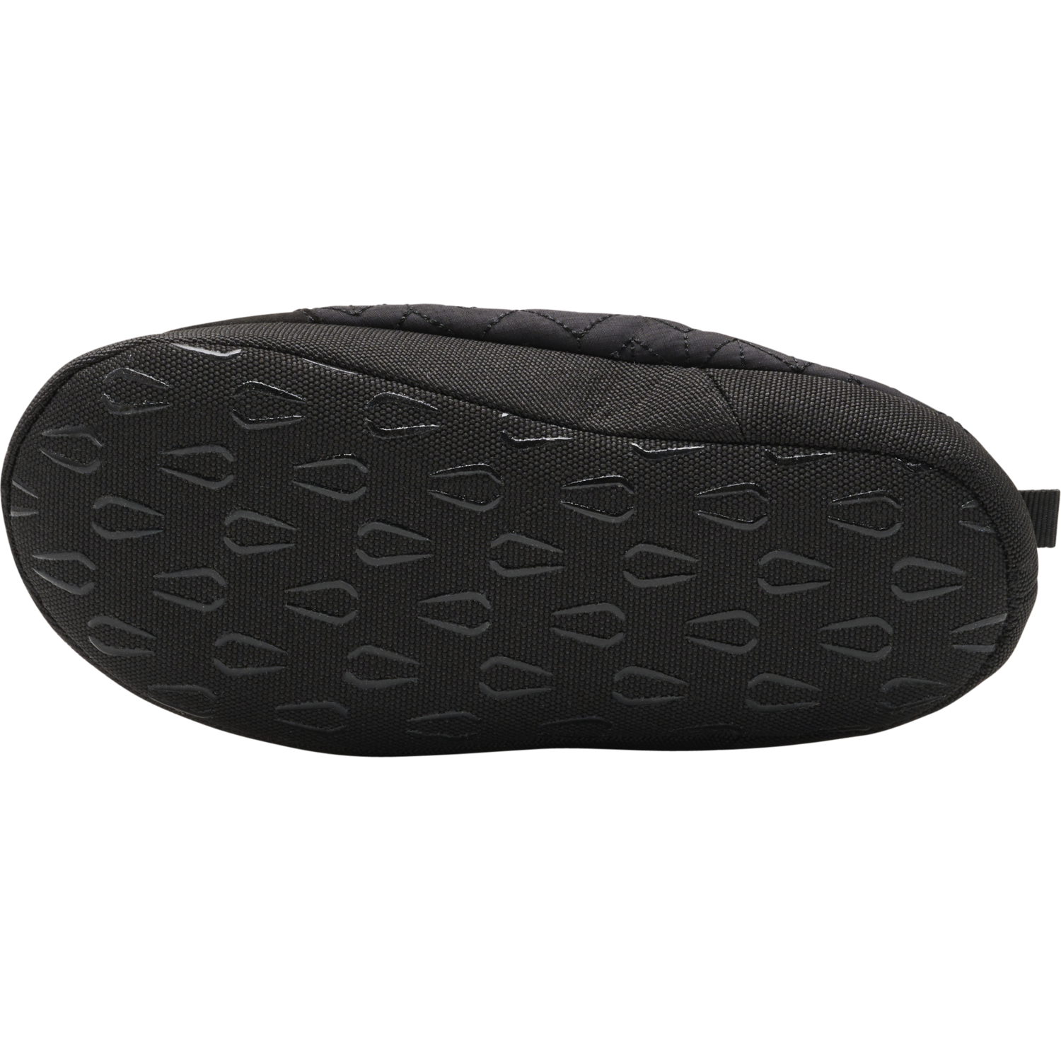 JUNIOR SLIPPER, BLACK, packshot