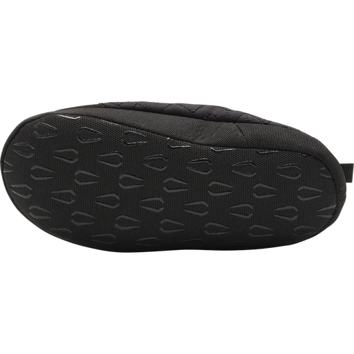 JUNIOR SLIPPER, BLACK, packshot