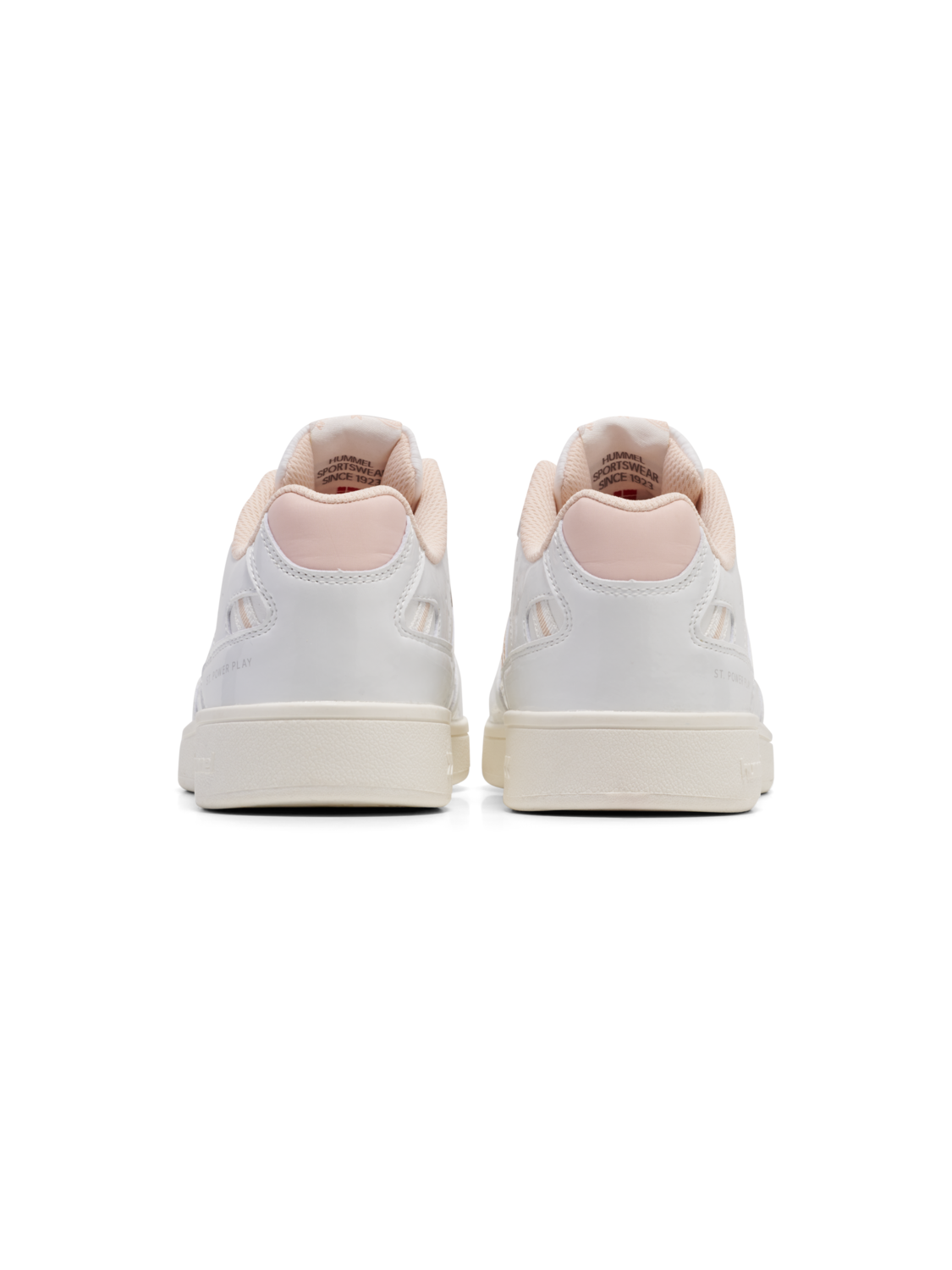 ST POWER PLAY WM2, WHITE/PINK, packshot