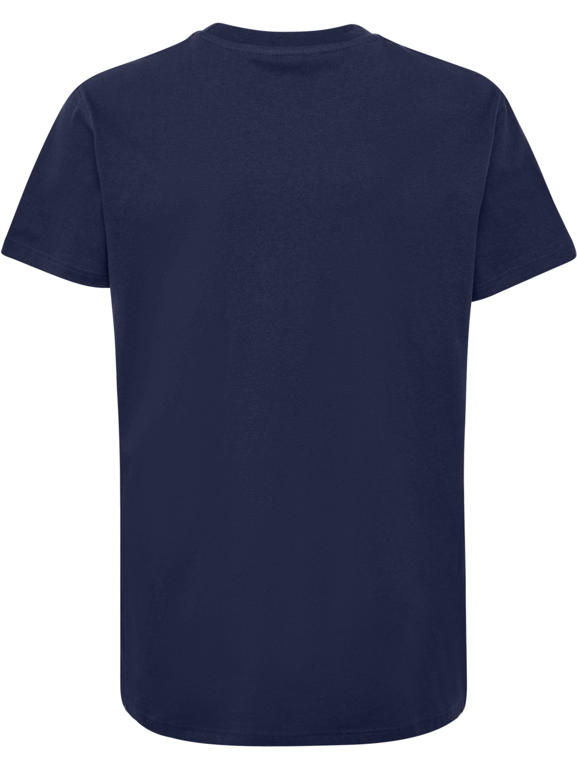 hmlGO 2.0 T-SHIRT S/S KIDS, MARINE, packshot