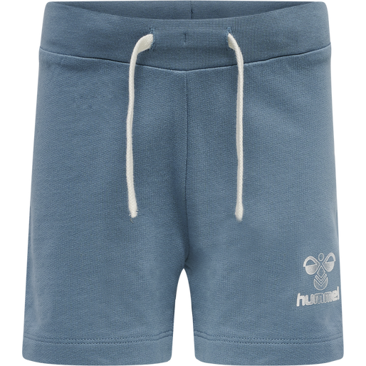 hmlPROUD SHORT MINI, BLUESTONE, packshot