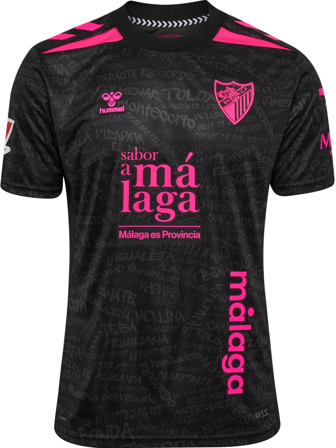 MCF 26/27 THIRD JERSEY S/S, BLACK, packshot