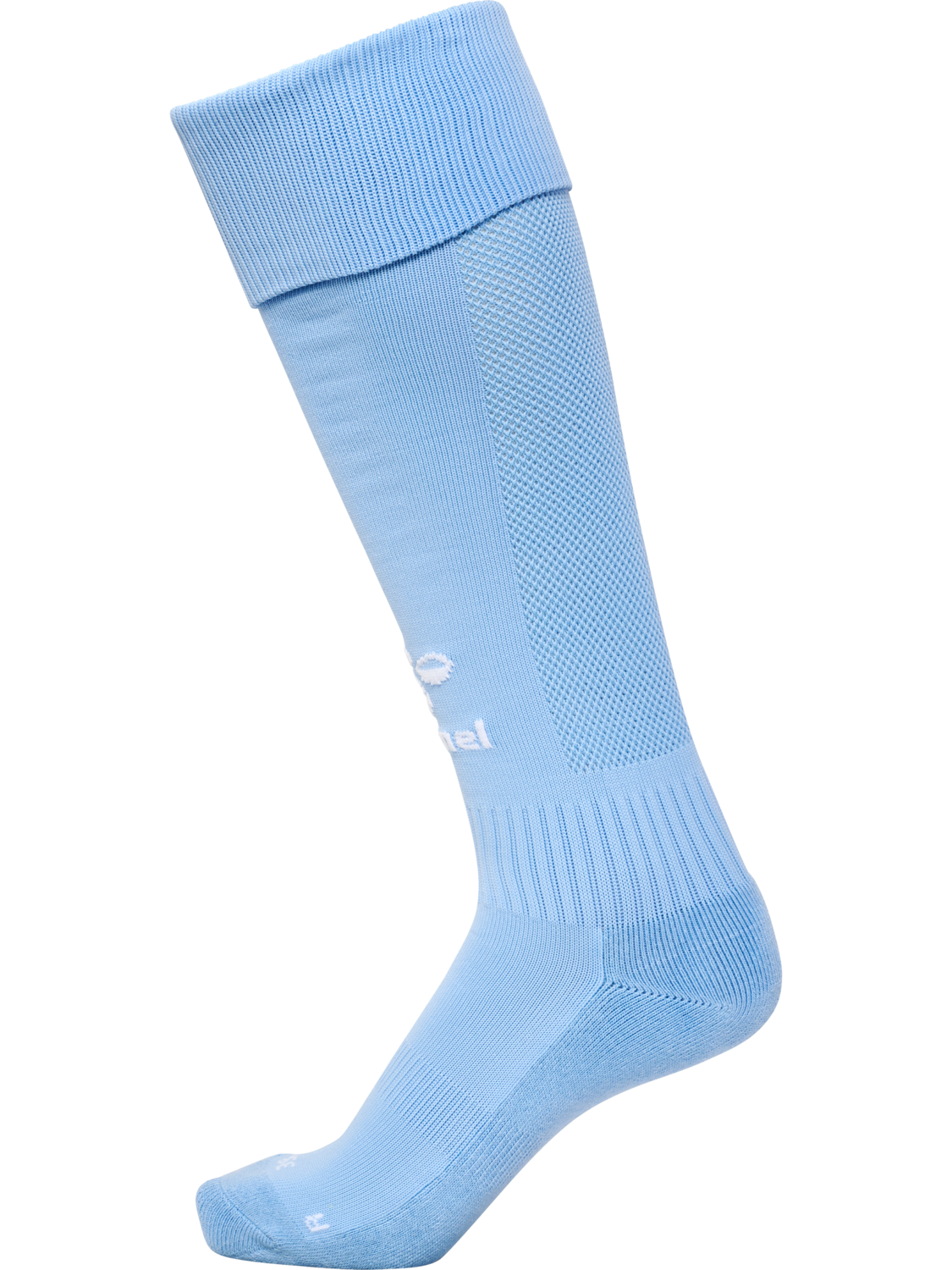 hmlESSENTIAL FOOTBALL SOCKS, ARGENTINA BLUE/WHITE, packshot