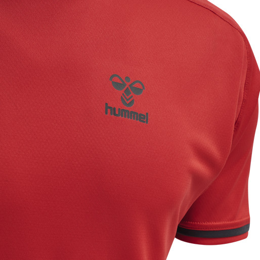 hmlACTION POLY JERSEY S/S, 3048, packshot