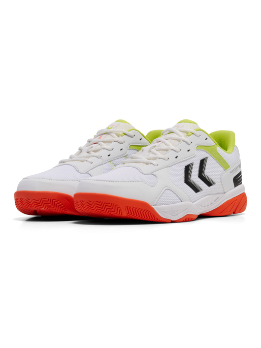 COURT CONTROL II, BRIGHT WHITE/TANGERINE TANGO COURT CONTROL II, BRIGHT WHITE/TANGERINE TANGO, packshot