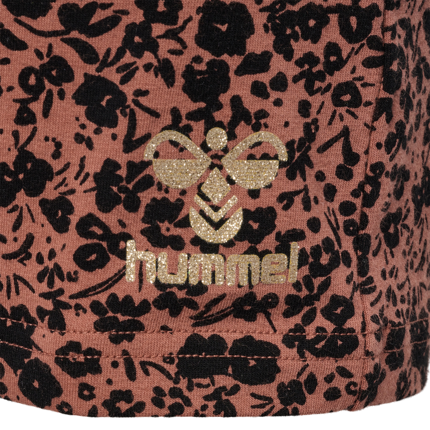 hmlMEJSE SHORTS, CHUTNEY, packshot