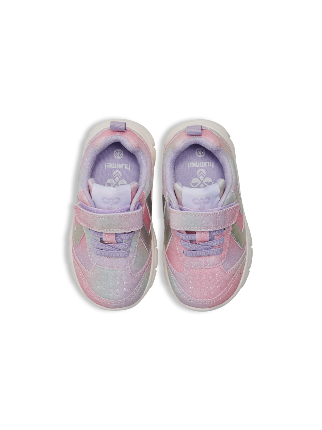 CROSSLITE GLITTER INFANT, MULTI COLOR PINK, packshot