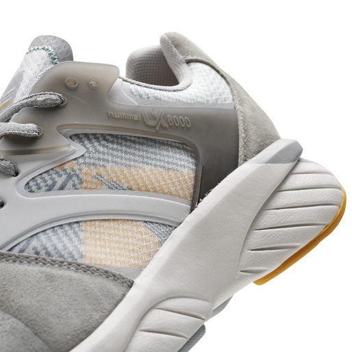 REACH LX 8000 KNIT, LUNAR ROCK, packshot