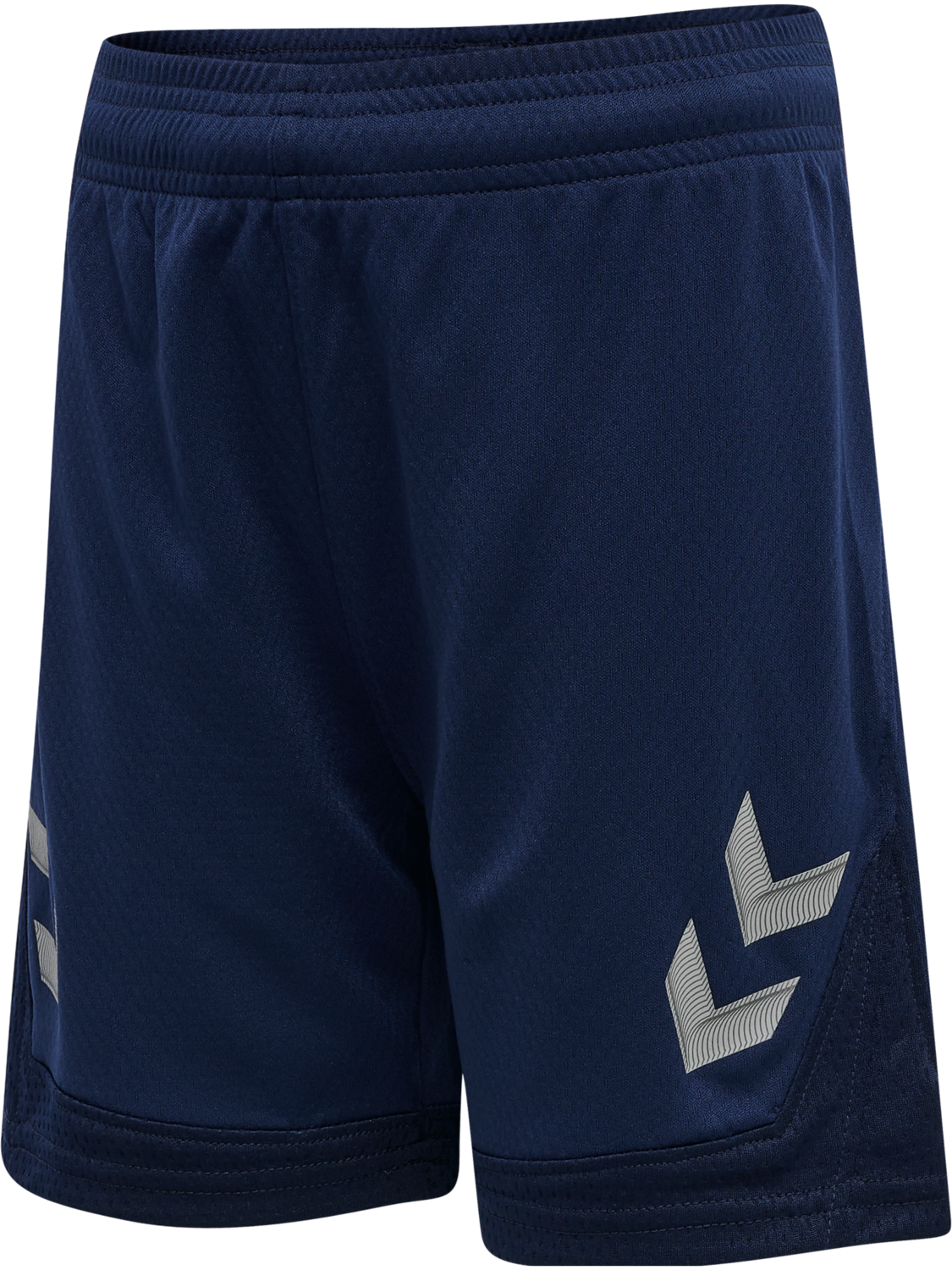 hmlLEAD POLY SHORTS KIDS , MARINE, packshot