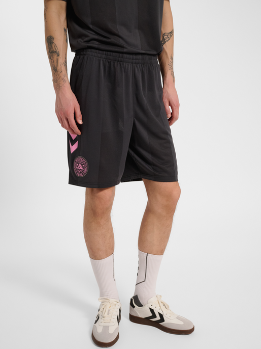 DBU 26 GK SHORTS, ASPHALT, model