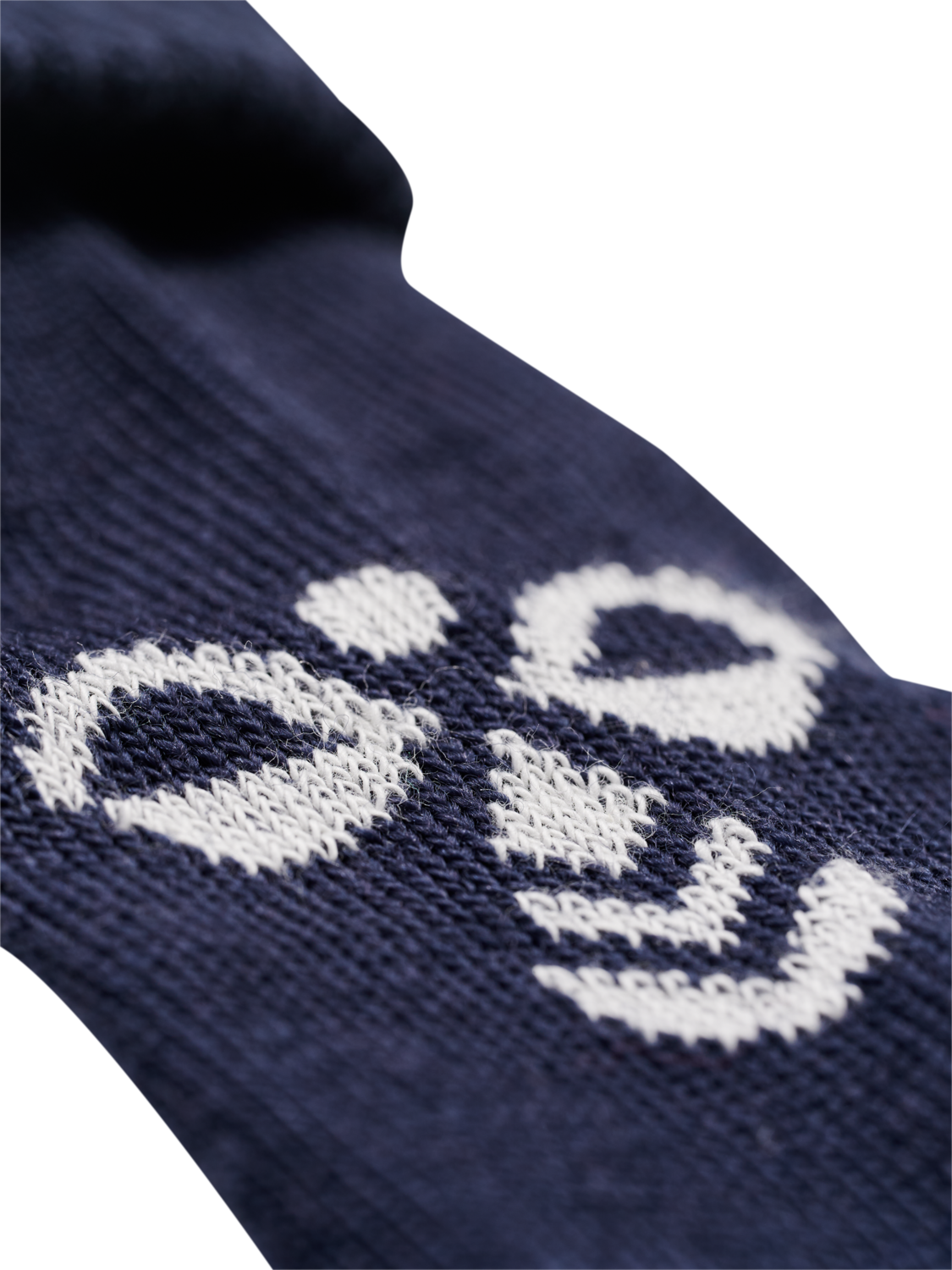 hmlMINI WOOL SOCKS, DRESS BLUES, packshot