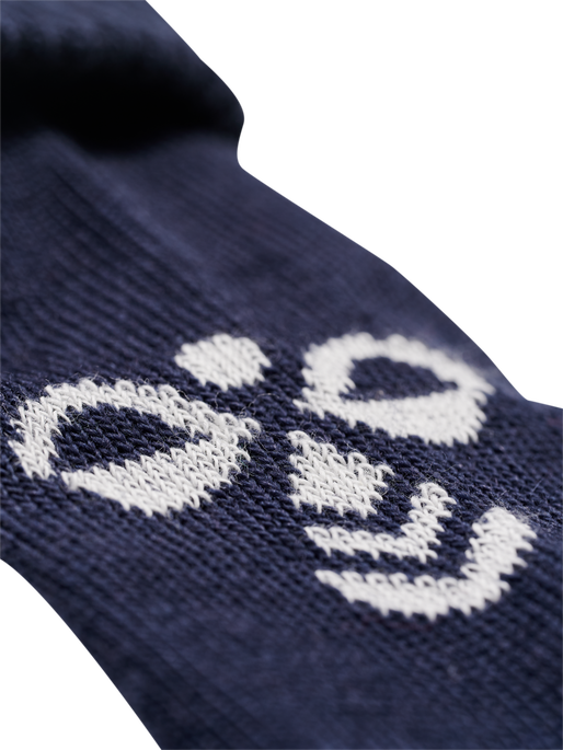 hmlMINI WOOL SOCKS, DRESS BLUES hmlMINI WOOL SOCKS, DRESS BLUES, packshot