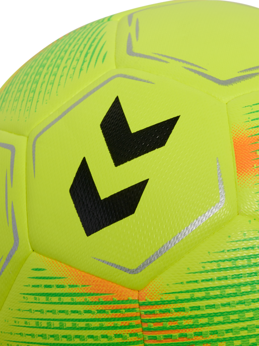 hmlPRECISION TRAINING PRO, FLOU YELLOW/GREEN/ORANGE, packshot