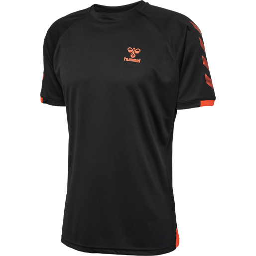 hmlGG12 ACTION JERSEY S/S, 2953, packshot