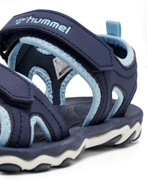 SANDAL SPORT JR, BLACK IRIS SANDAL SPORT JR, BLACK IRIS, packshot