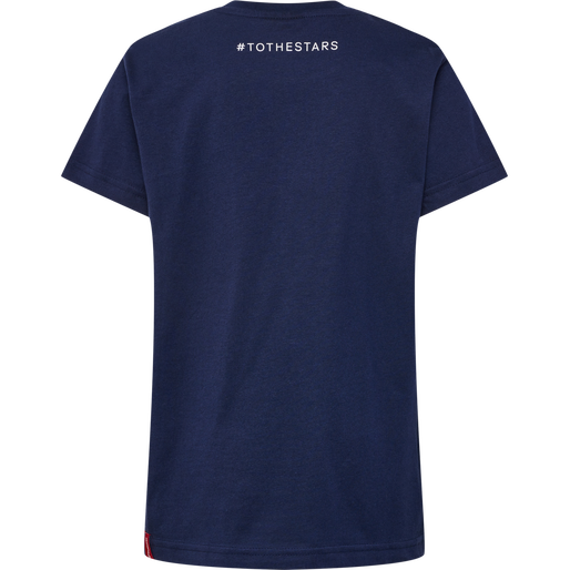 AST CHEST MARINE TEE S/S KIDS, 7026, packshot