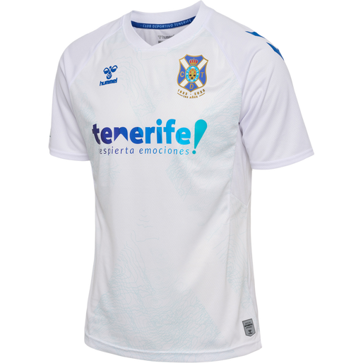 CDT 22/23 HOME JERSEY S/S, 9001, packshot