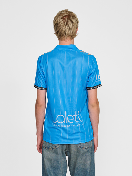 LAS VEGAS 25 AWAY JERSEY S/S, WHITE, model