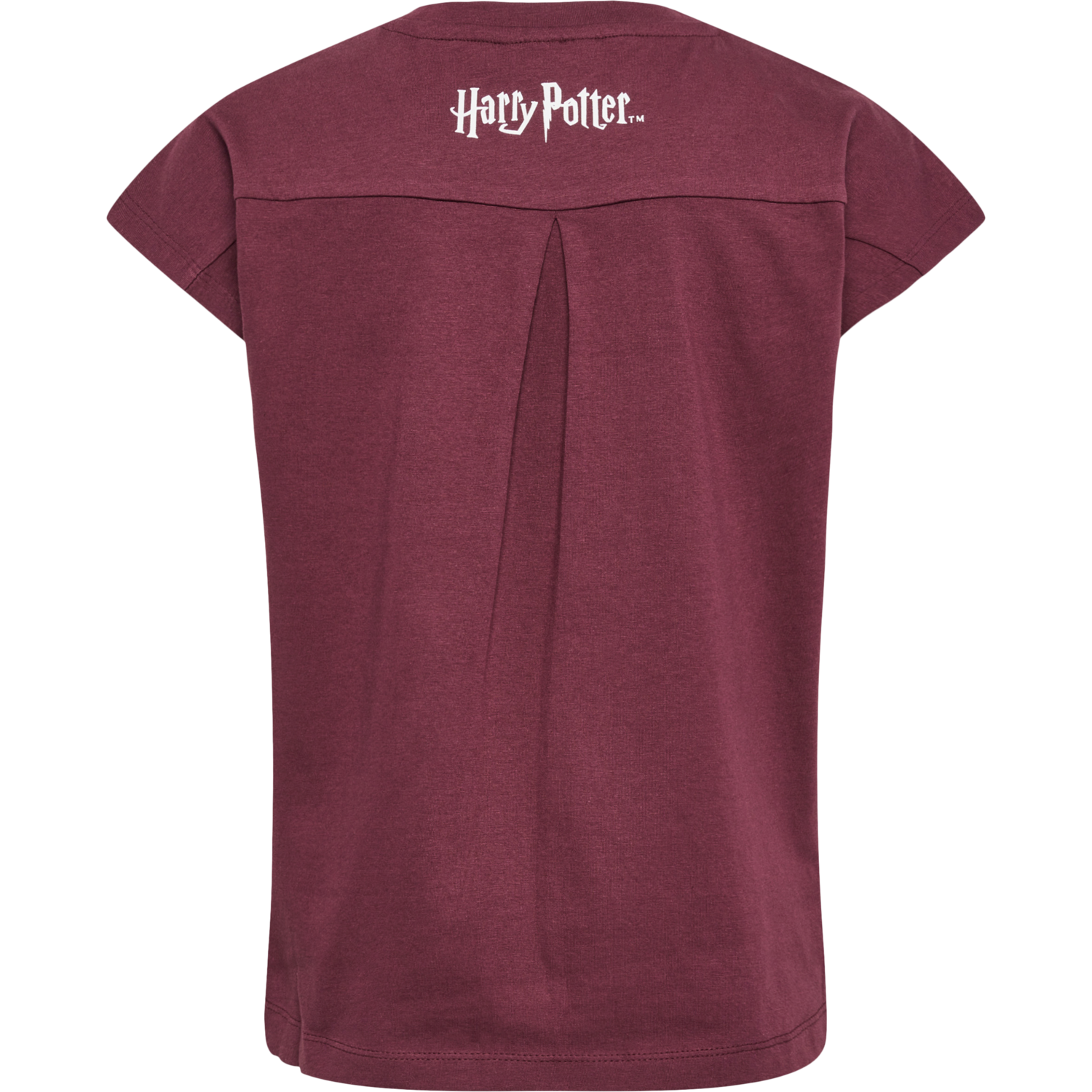 hmlHARRY POTTER T-SHIRT, CATAWBA GRAPE, packshot