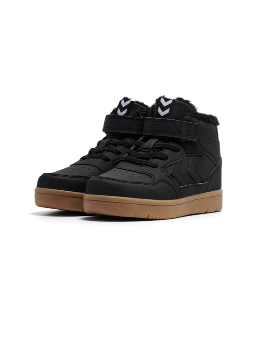 CAMDEN WINTER HIGH JR, BLACK/BLACK CAMDEN WINTER HIGH JR, BLACK/BLACK, packshot