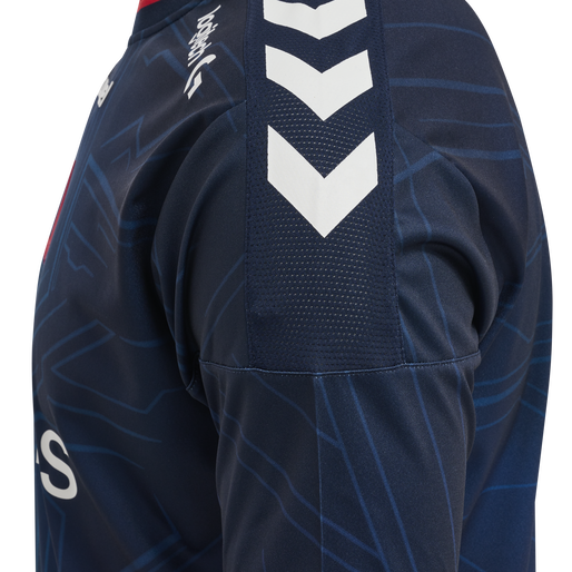 ASTRALIS 21/22 GAME JERSEY KIDS, MARINE/SPONSOR ASTRALIS 21/22 GAME JERSEY KIDS, MARINE/SPONSOR, packshot