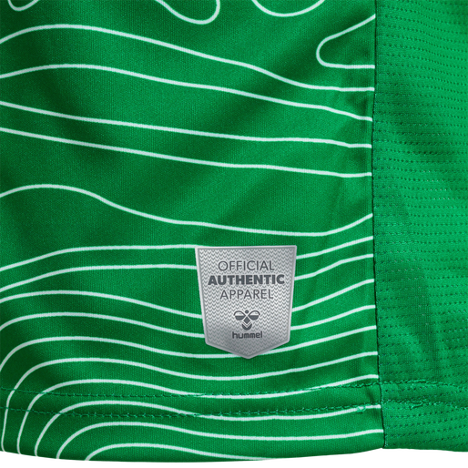 ASSE 22/23 PREGAME JERSEY S/S KIDS, 6129, packshot