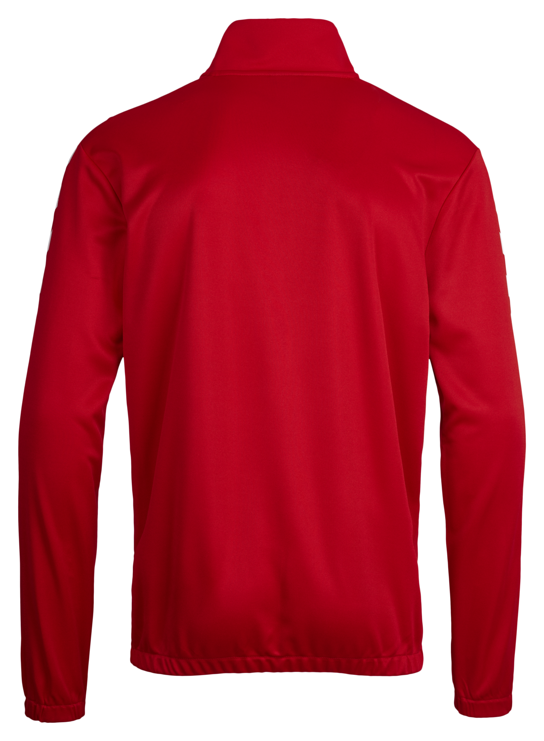 CORE 1/2 ZIP SWEAT, TRUE RED, packshot