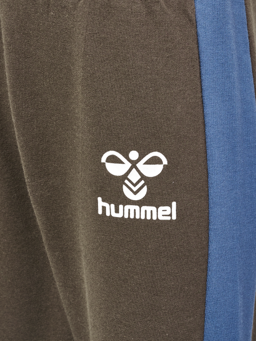 hmlHERMAN PANTS, MAJOR BROWN hmlHERMAN PANTS, MAJOR BROWN, packshot