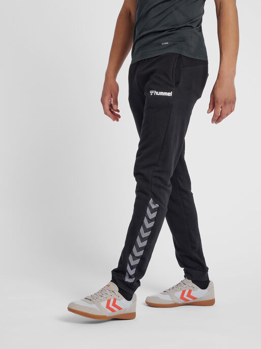 hummel AUTHENTIC SWEAT PANT - BLACK