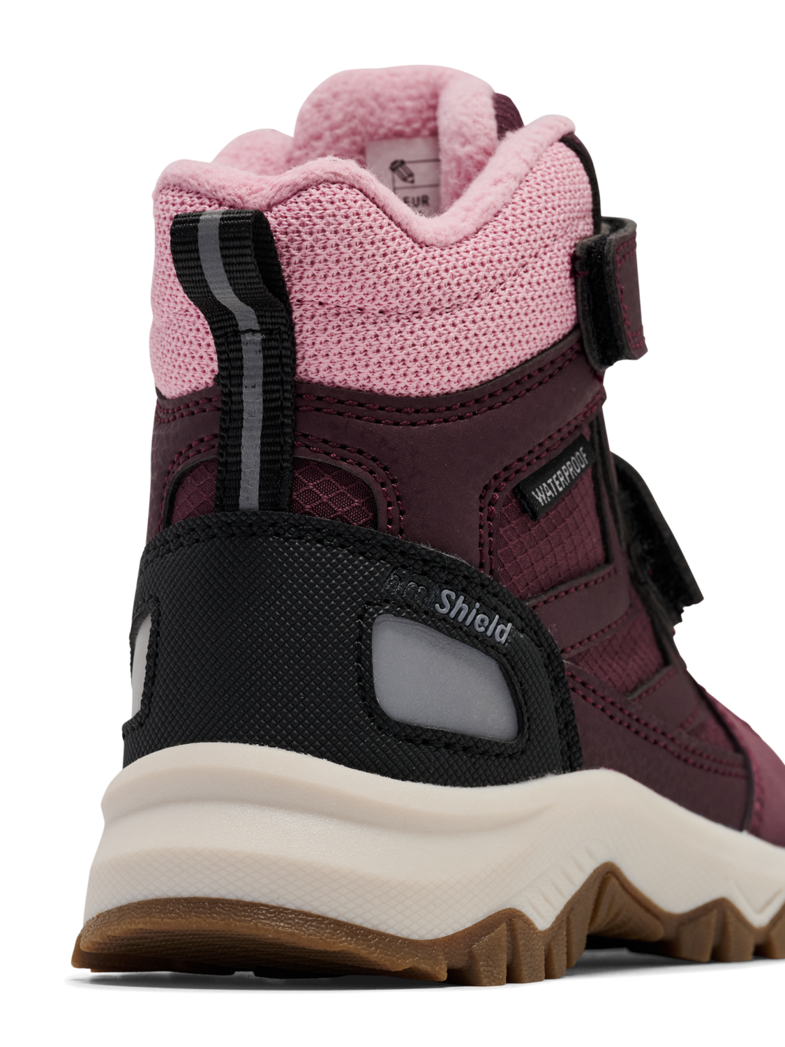 STORM TEX BOOT INFANT, WINETASTING, packshot