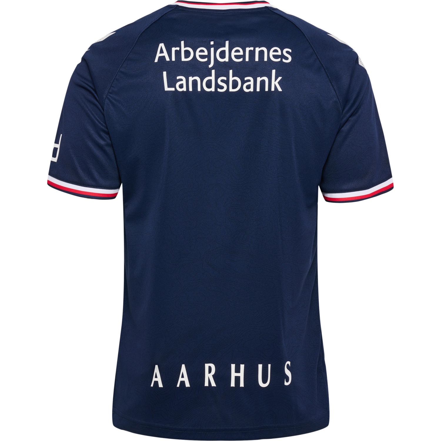 AGF 22/23 3RD JERSEY S/S, 7026, packshot