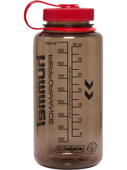 hmlFAST 1L WATER BOTTLE, BOULDER, packshot