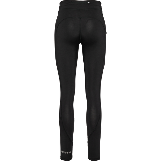 nwlBALTIMORE TIGHTS WOMAN, BLACK, packshot