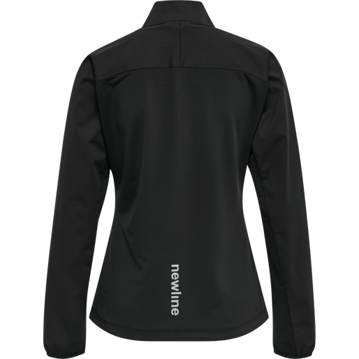 WOMEN CORE CROSS JACKET, BLACK WOMEN CORE CROSS JACKET, BLACK, packshot