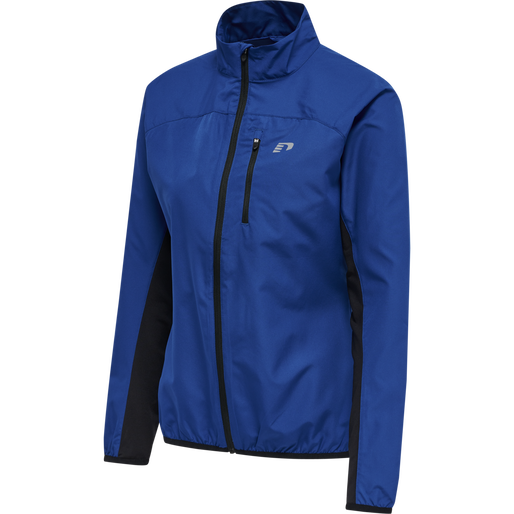 WOMEN'S CORE JACKET, TRUE BLUE WOMEN'S CORE JACKET, TRUE BLUE, packshot
