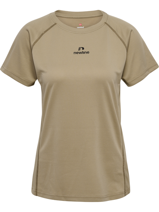nwlSPEED MESH T-SHIRT W, SILVER SAGE, packshot