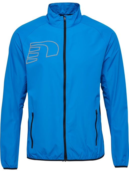 CORE JACKET, BLUE, packshot