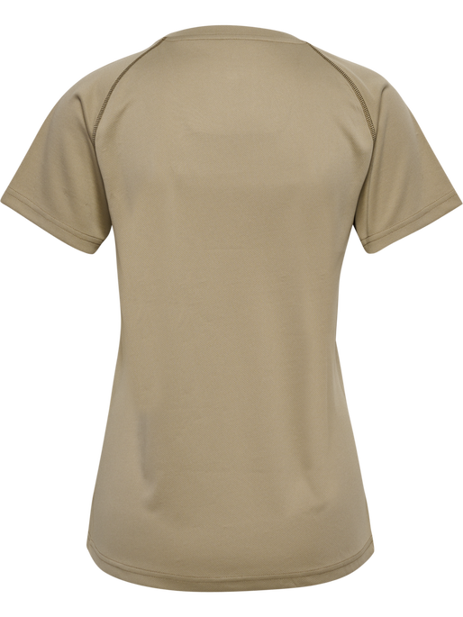 nwlSPEED MESH T-SHIRT W, SILVER SAGE, packshot