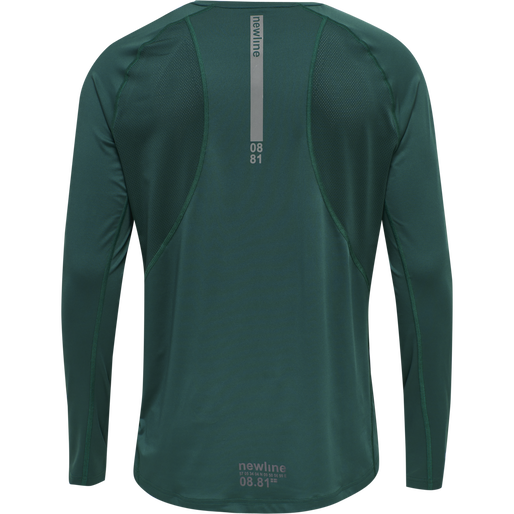 MEN´S TRAINING LS TEE, 7820, packshot