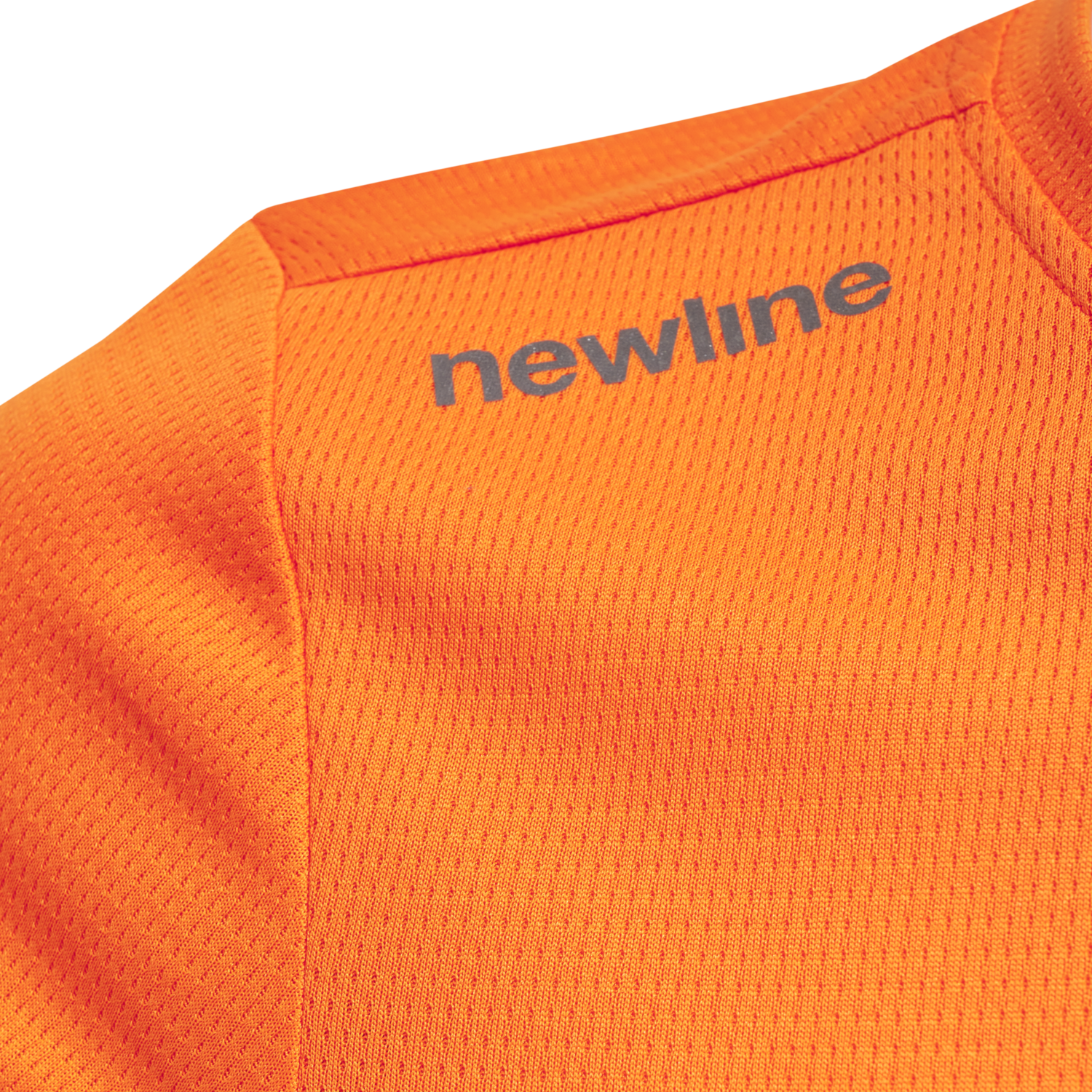 KIDS CORE FUNCTIONAL T-SHIRT S/S, ORANGE TIGER, packshot