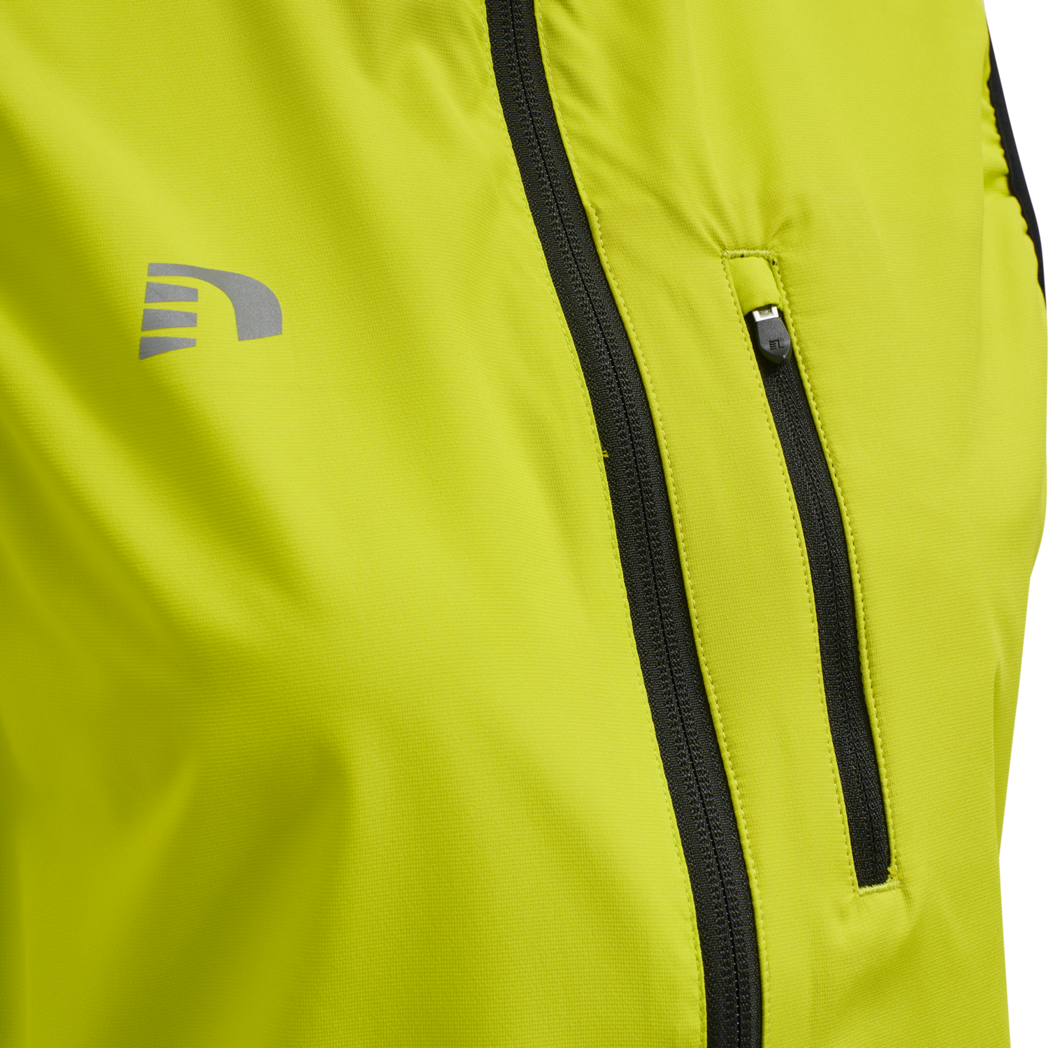 WOMEN'S CORE GILET, EVENING PRIMROSE, packshot