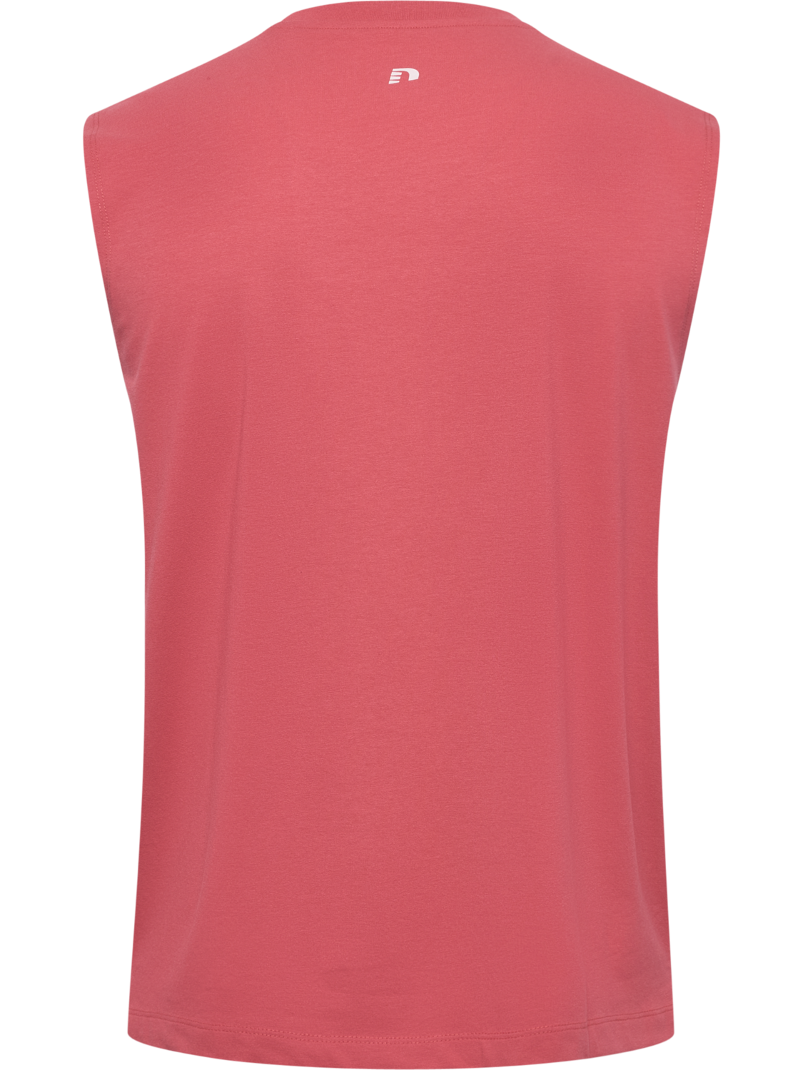 nwlLOGO TANK TOP, MINERAL RED, packshot