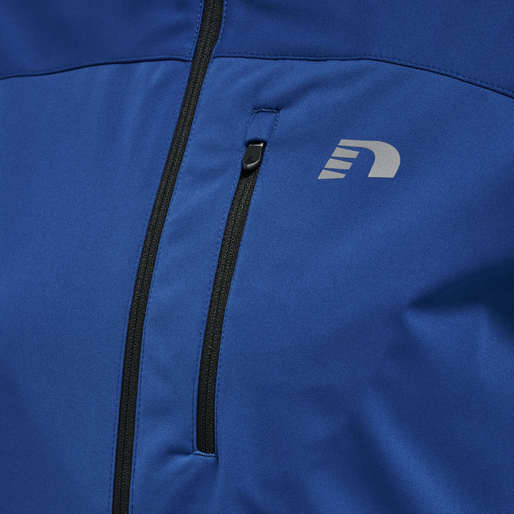 WOMEN CORE CROSS JACKET, TRUE BLUE WOMEN CORE CROSS JACKET, TRUE BLUE, packshot
