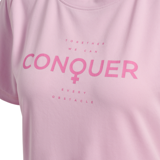 nwlSB S/S RUNNING T-SHIRT WO, PINK LADY nwlSB S/S RUNNING T-SHIRT WO, PINK LADY, packshot