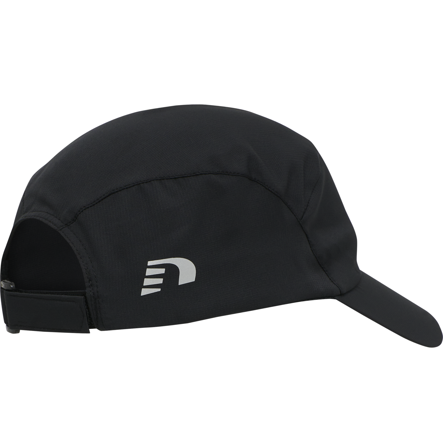 CORE RUNNING CAP, BLACK, packshot