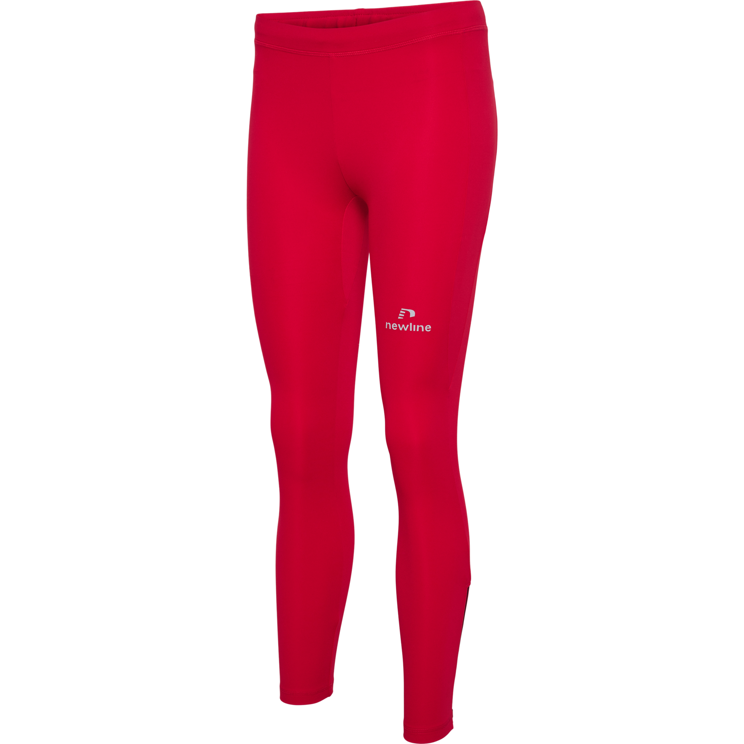 nwlATHLETIC TIGHTS KIDS, TANGO RED, packshot